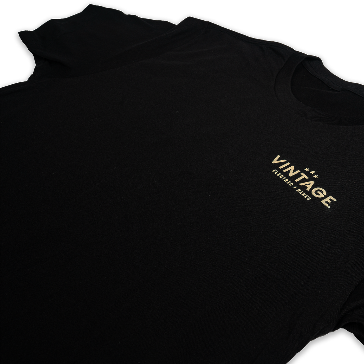 BACK IN BLACK TEE