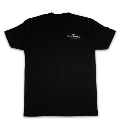 BACK IN BLACK TEE