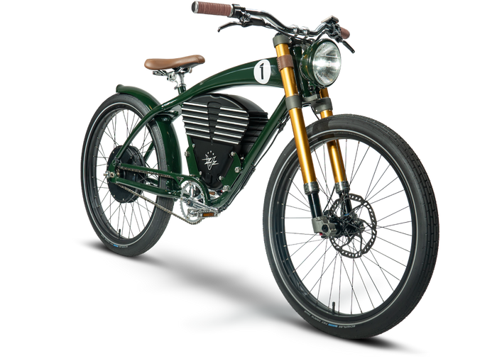 Civi bikes vintage electric bike hotsell
