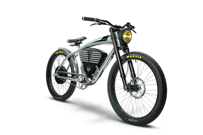 Liquid Chrome Scrambler