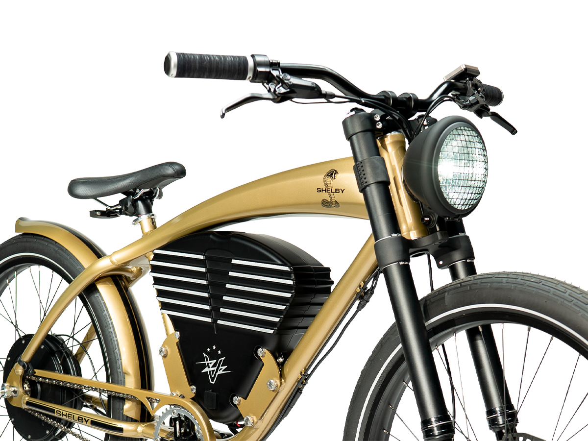 Shelby deals e bike