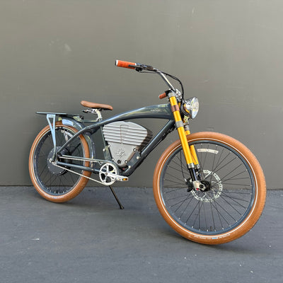 2025 48v Tracker Classic CUSTOM