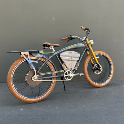 2025 48v Tracker Classic CUSTOM