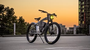 Liquid Chrome Scrambler