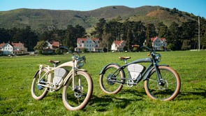 tracker electric bicycle Reid 2 fire shifting makes changing gears a breeze keeping your concentration on the trail Not just any pit bike: