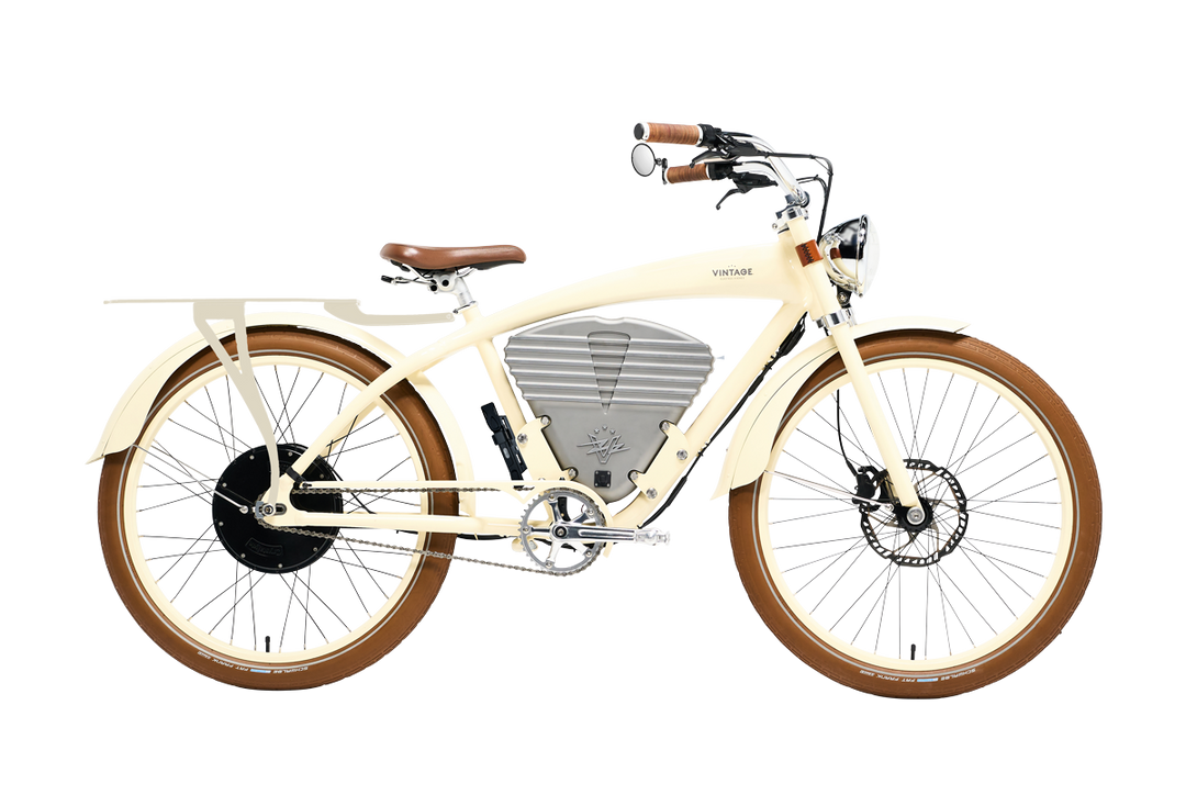 Tracker Full Throttle Electric Bike