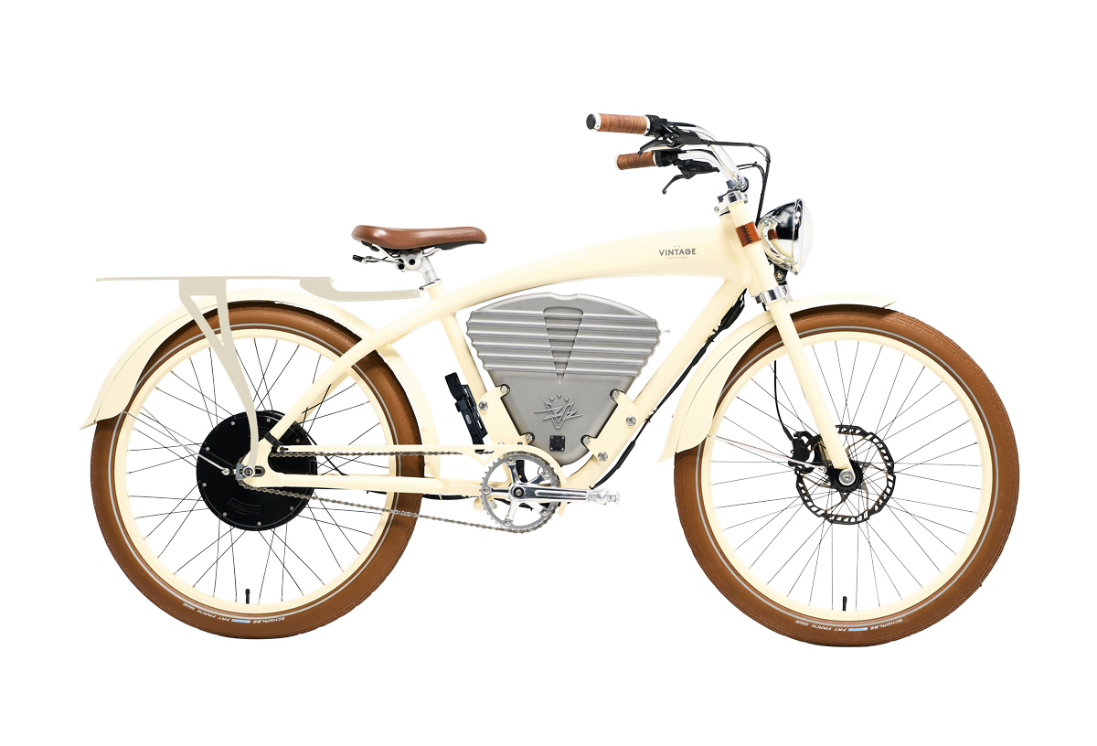 Tracker Full Throttle Electric Bike