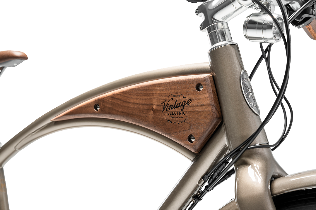 Vintage electric bike harga best sale