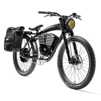 Scrambler Rear Rack