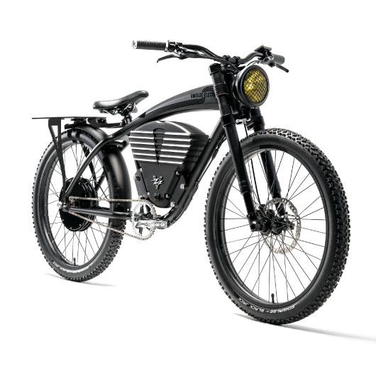 Scrambler Rear Rack