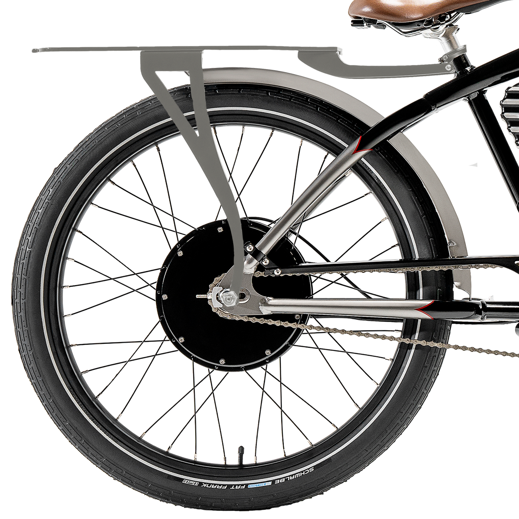 Frank's electric sales bike shop