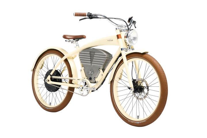 Tracker Full Throttle Electric Bike Vintage Electric