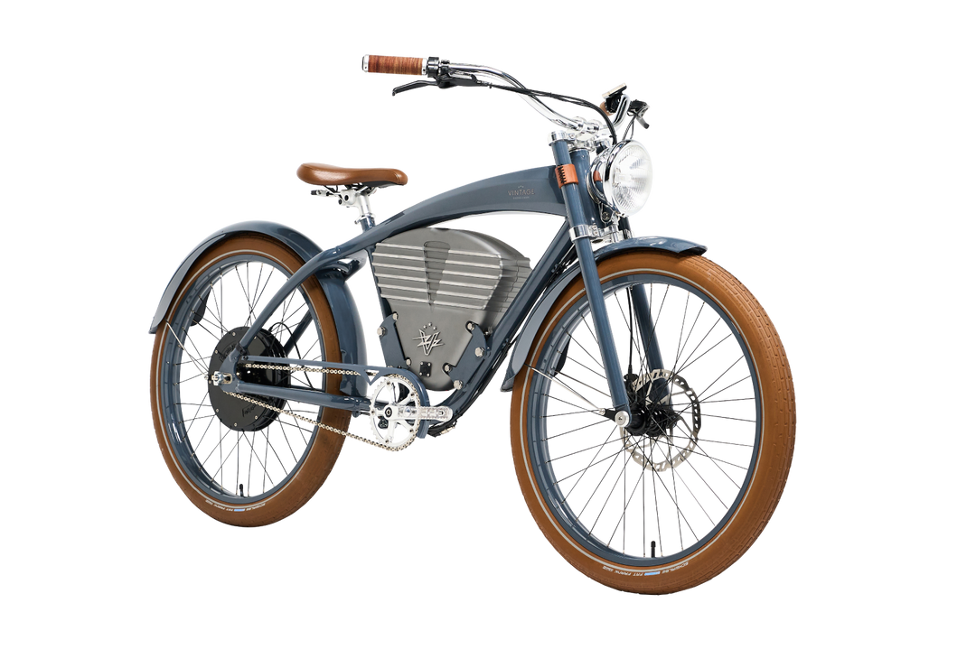 Classic electric bike hotsell