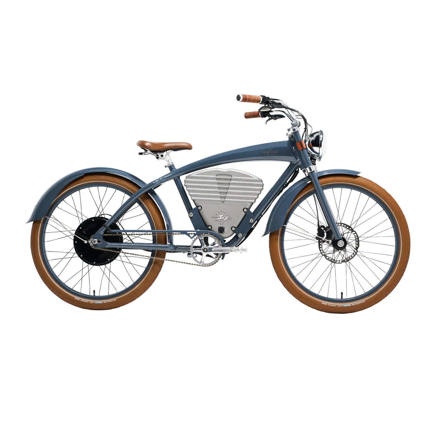 Tracker Full Throttle Electric Bike Vintage Electric