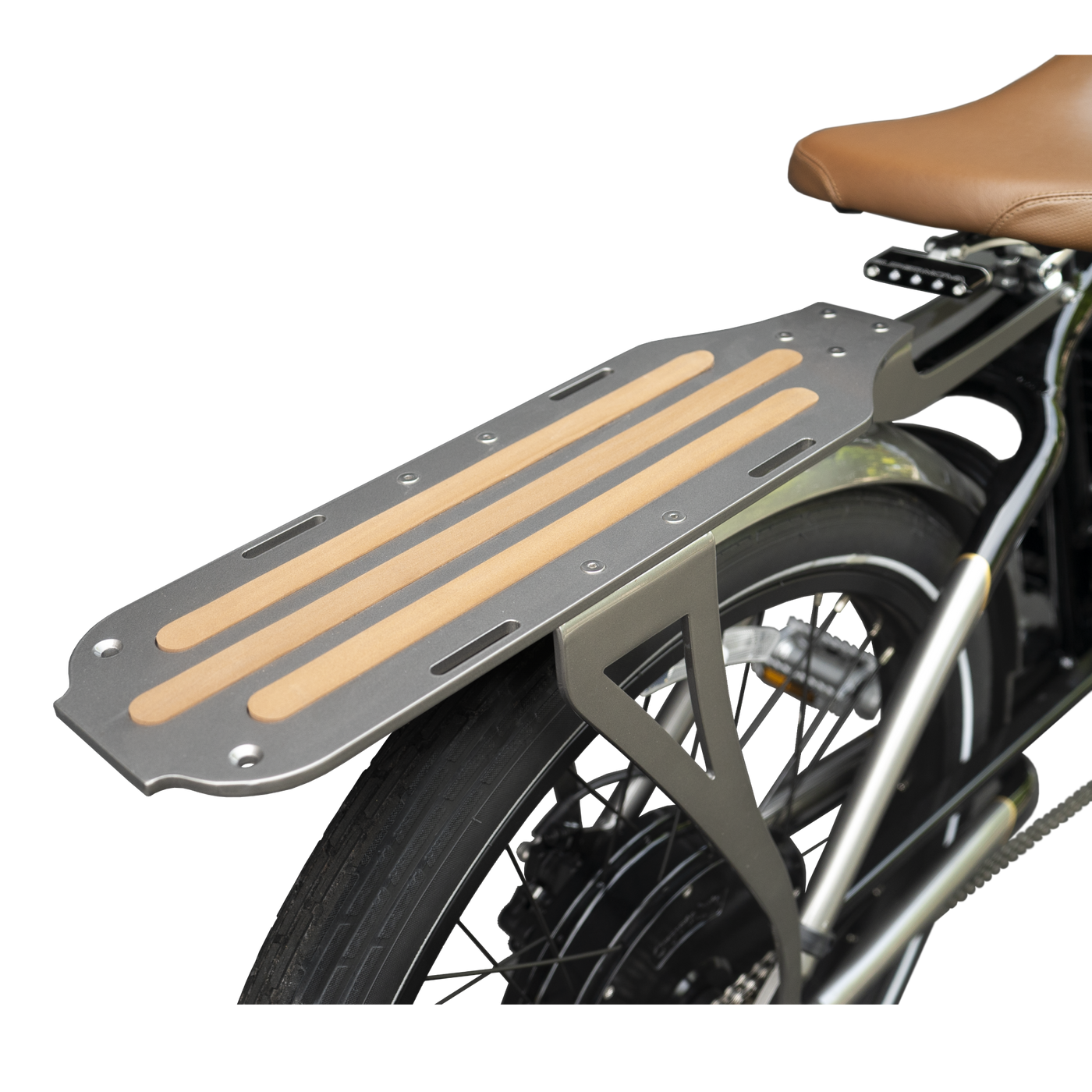 Tracker S Rear Bike Rack | Vintage Electric