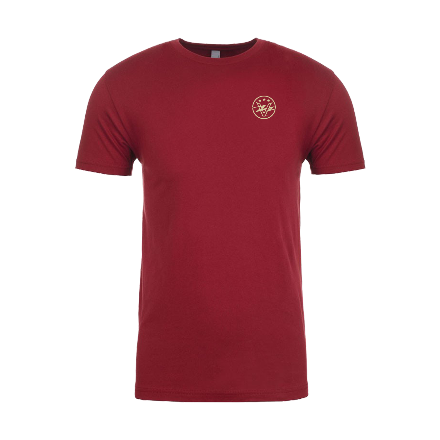 Quality Cycles Red Tee | Vintage Electric Bikes